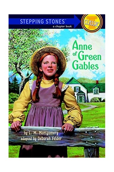 Anne Of Green Gables